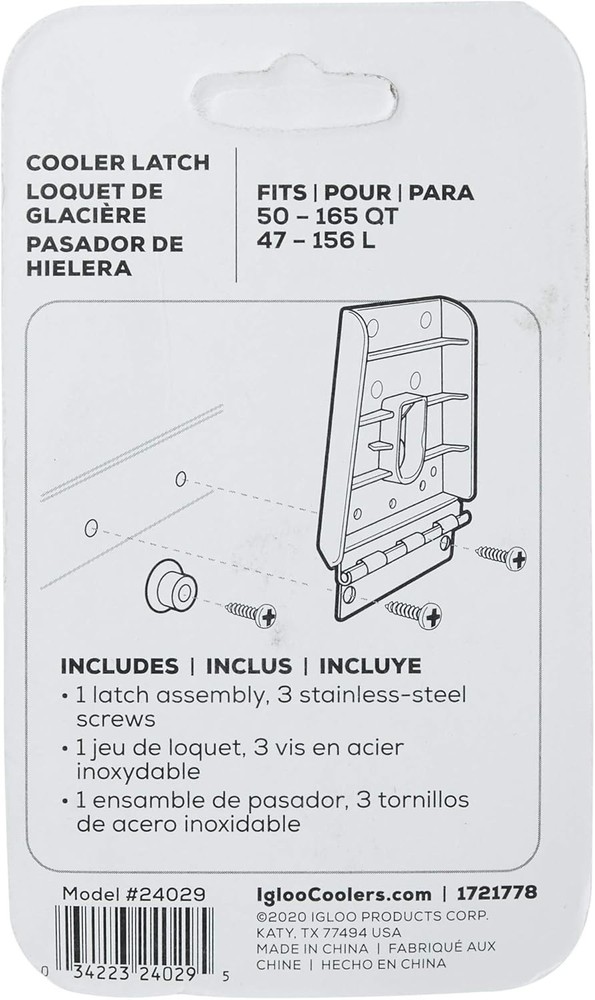 Cooler Accessories | Hardware and Parts
