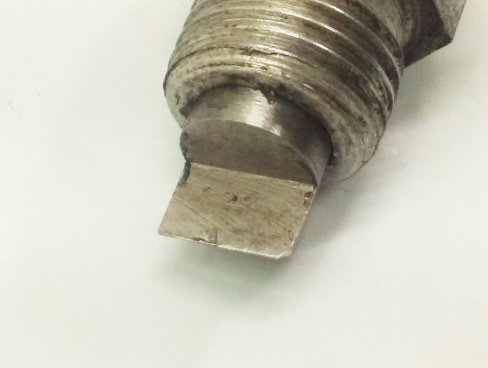 Atlas Craftsman drill press Feed return ratchet pawl pull knob