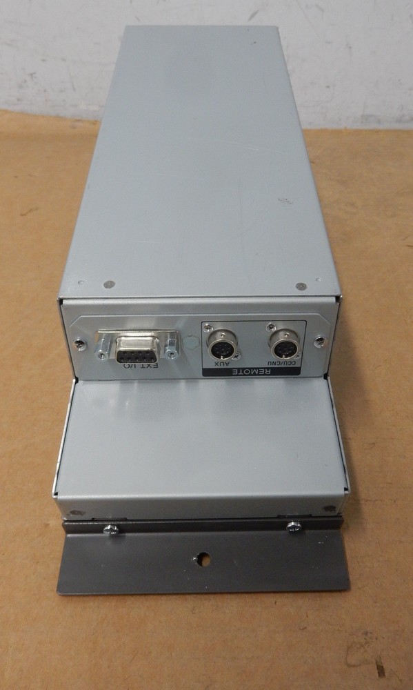 SONY RCP-750 Remote Control Panel for Studio Camera Systems - Unit Only