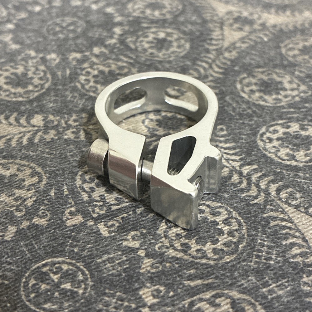 Original SRAM Trigger Shifter Discrete Clamp, Silver