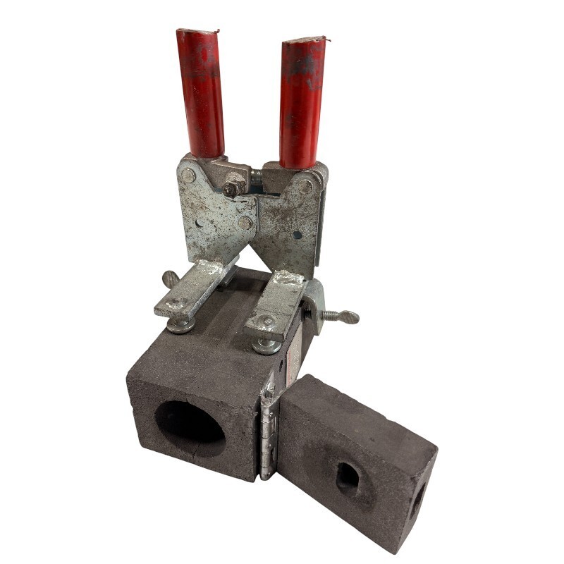 BURNDY Weld BCS-3 Weld Metal Mold