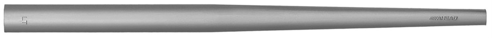 Ahead - LTS - Long Taper Covers Pair (Silver)