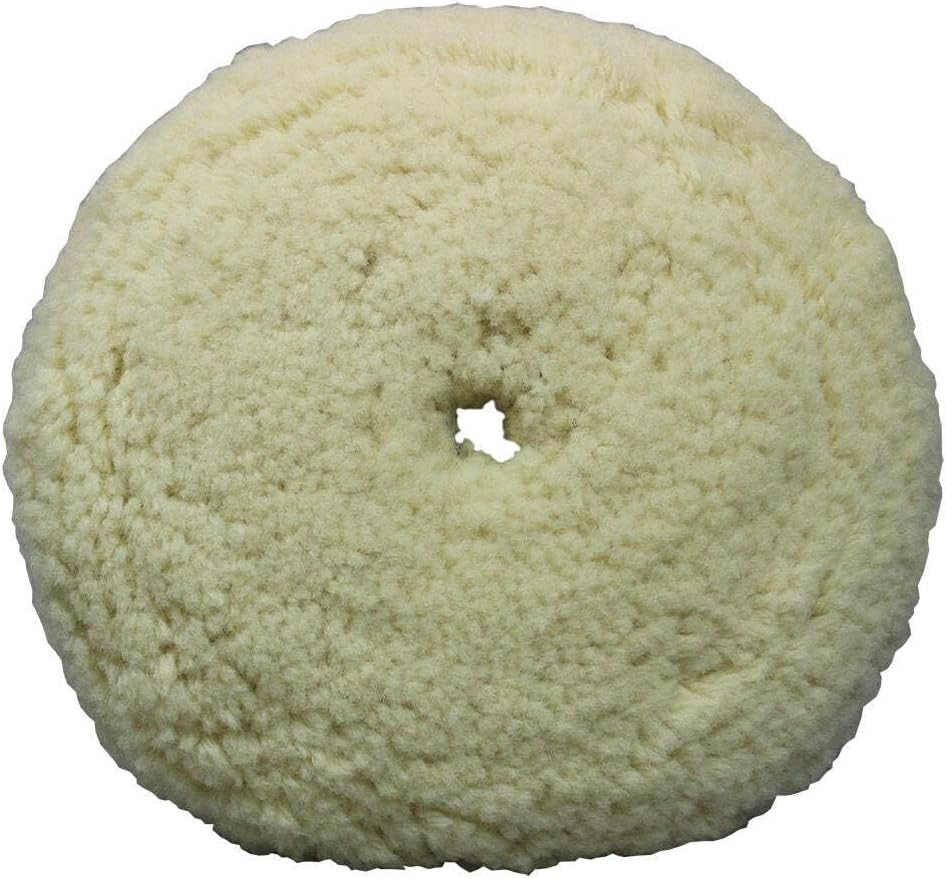 -890141 White Wool Compounding Pad
