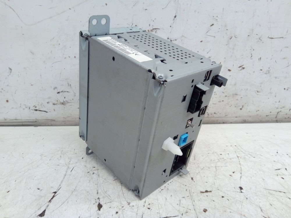 Radio/CD Changer Combination Code Pas Available. For Opel Insignia A