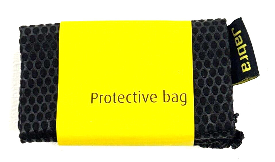10 X Jabra Authentic UNIVERSAL Drawstring Protective Pouch