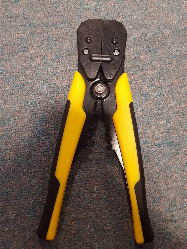 Multifunctional Ethernet Network Crimping Pliers - Crimp / Cut Tool
