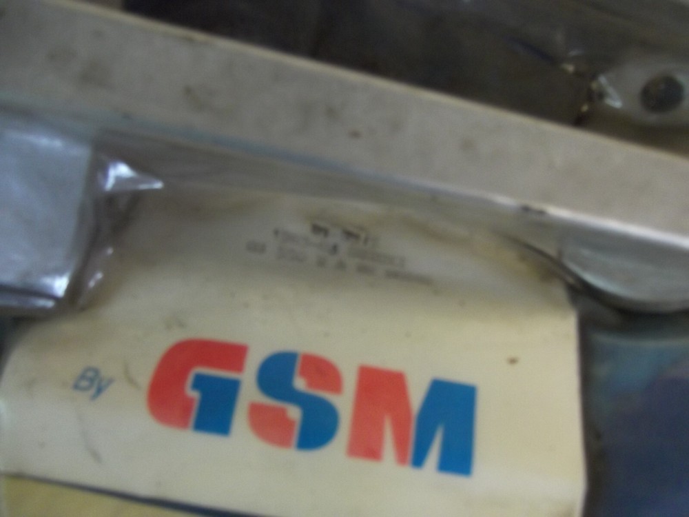 SUZUKI GSX550 CRASH BARS