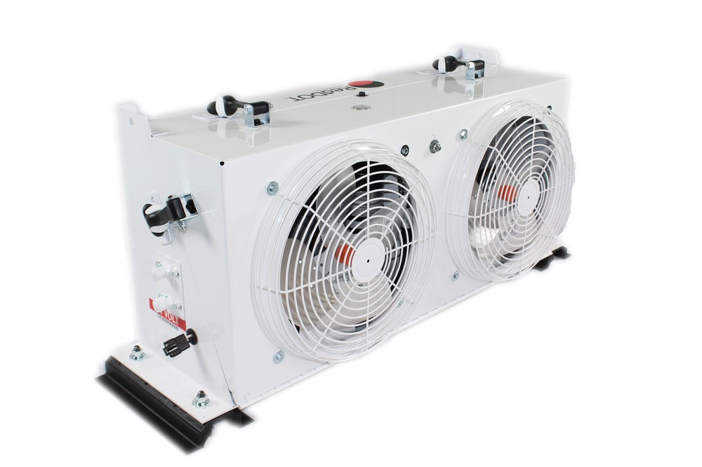 Red Dot AC Condenser Unit 12v R-9730-0P
