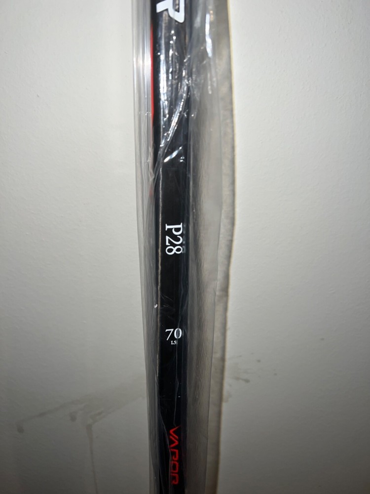 bauer hockey stick left