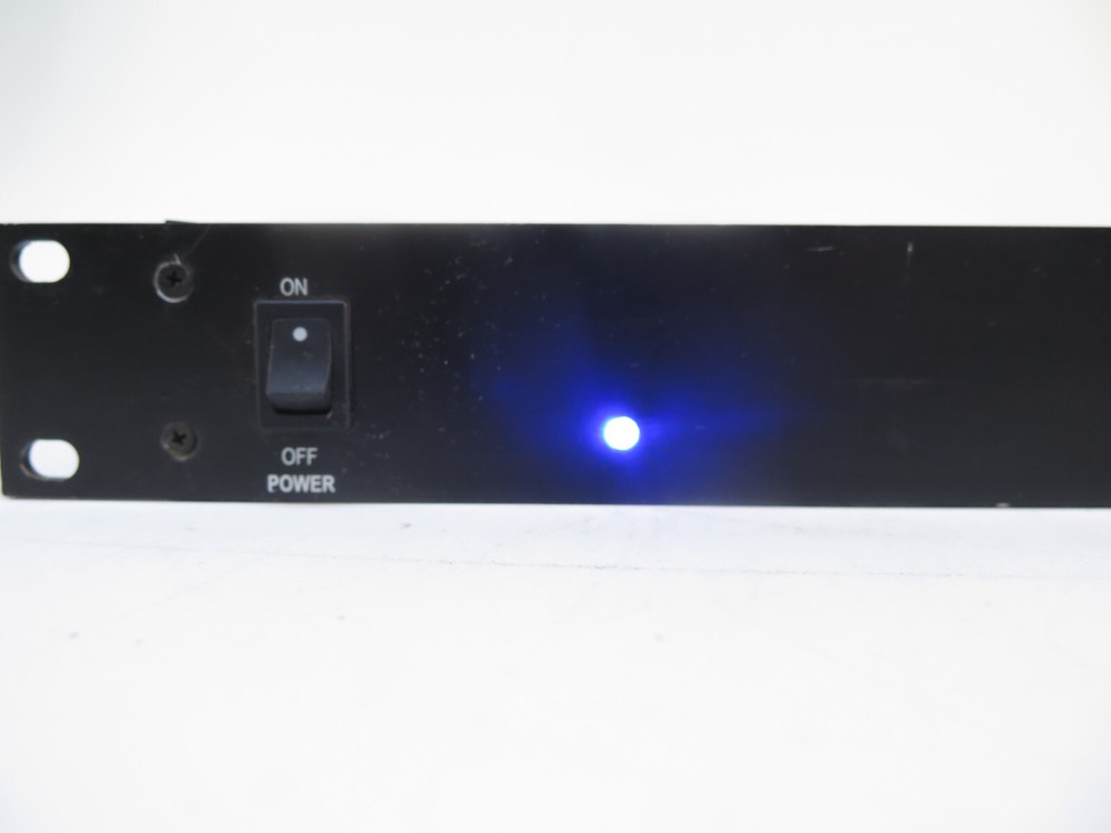 Statmon Videoquip EIF/UIF-32 Universal Interface System w/ RJ45