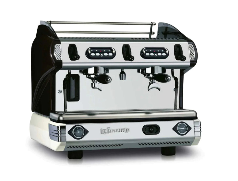 La Spaziale S9 EK Compact Two Group Automatic Espresso Machine