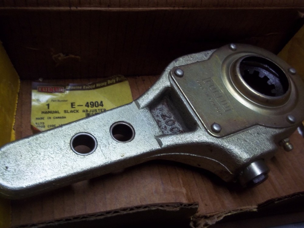 EUCLID HALDEX SLACK ADJUSTER PART NUMBER E-4904