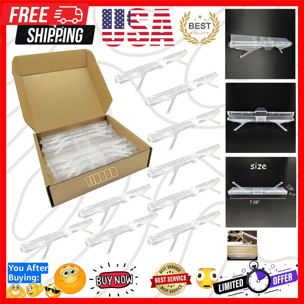 12PCS Small Hive Trap Beehive Beekeeping Tools Beekeeping Supplies