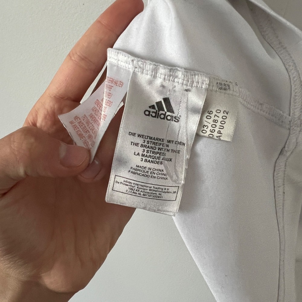 Vintage Adidas Real Madrid Jersey 2006