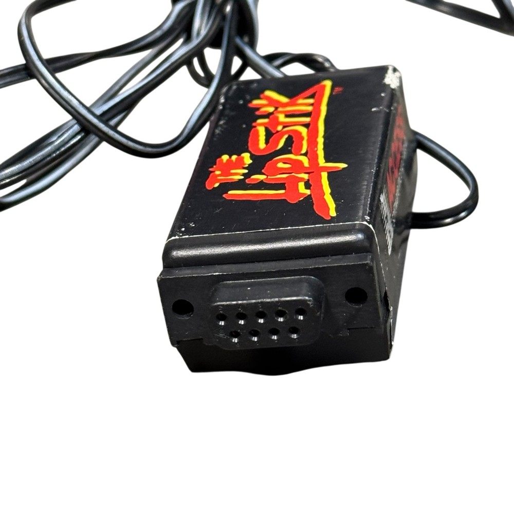 Vintage Access Software The LipStik Black Headset Microphone PC Untested