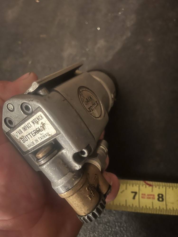 Pneumatic Ratchet Impact