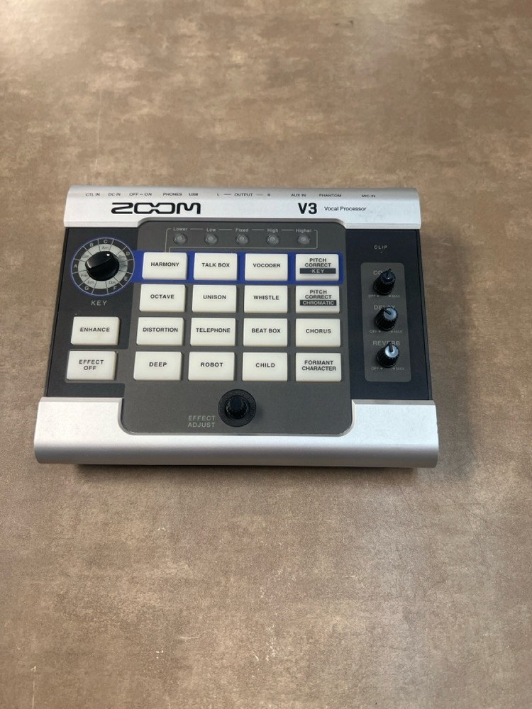 ZOOM V3 (SP8025707)