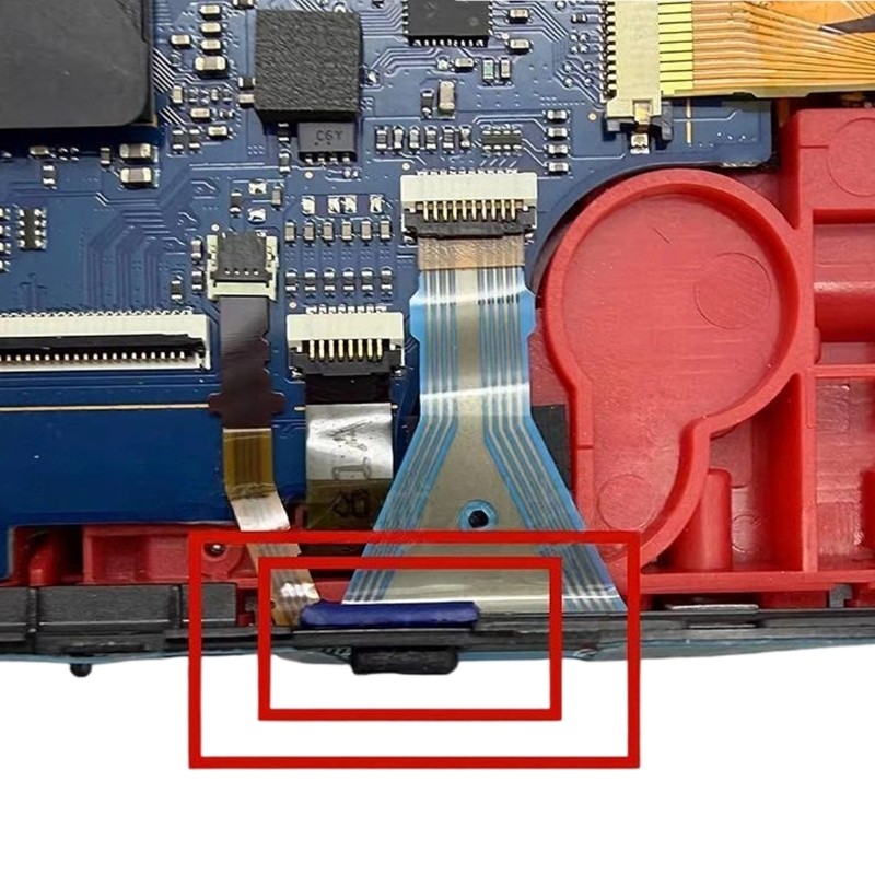 IPS Replacement Screen Make from PCB and Plastic for 3000 Shock Resistance