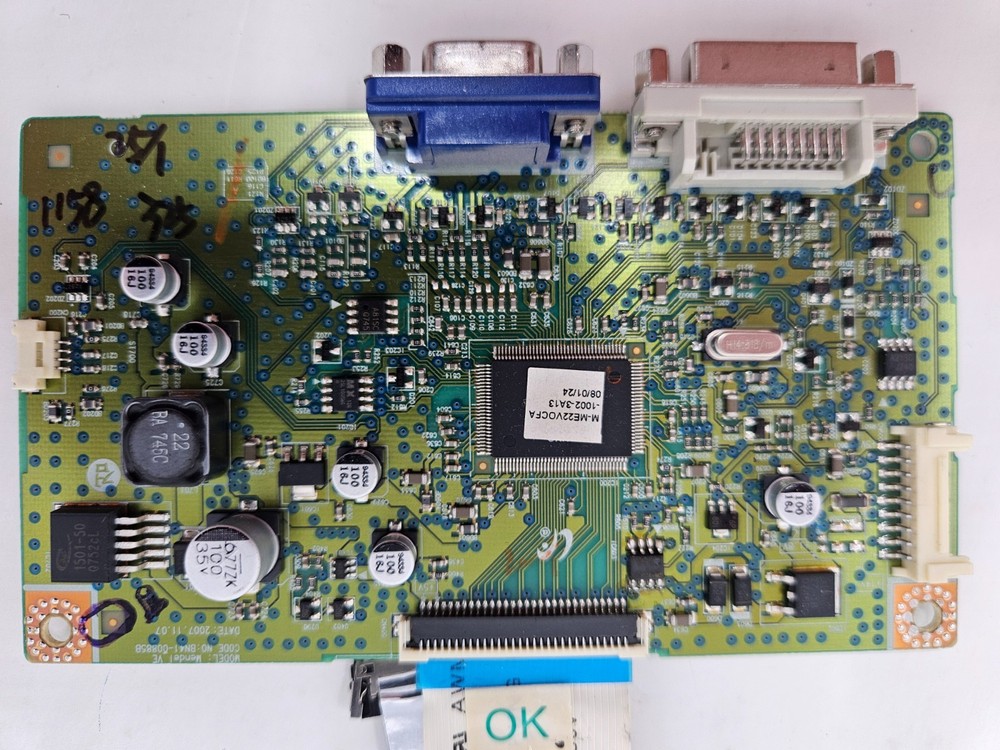 Monitor Mainboard Mendel VE BN41-00885B