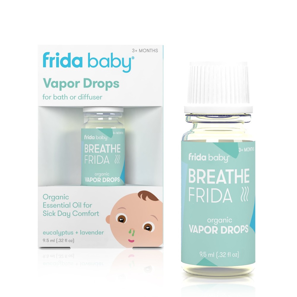 Frida Humidifier and Drops