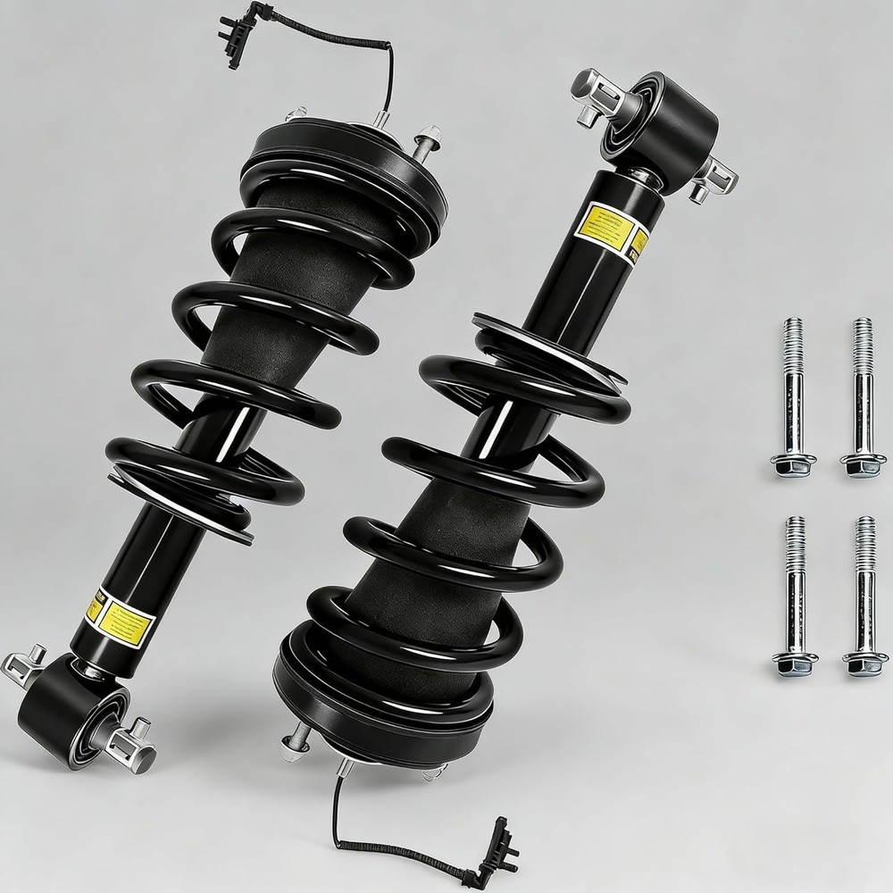 Front Struts Assembly 2pc Chevy Tahoe Suburban 15-22