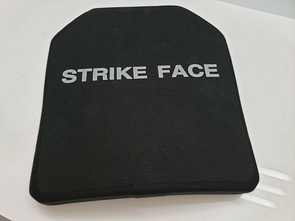 FIRESTORM LEVEL 3 MULTI CURVE BALLISTIC PLATE STAND ALONE 4.8 lbs