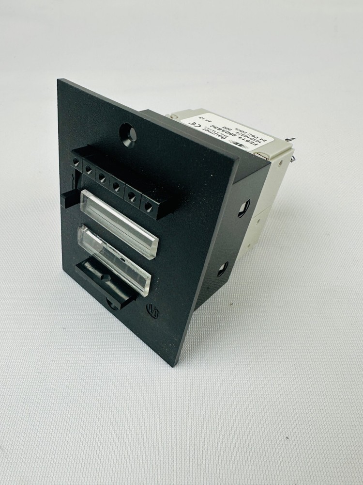 Baumer FE514.650AB3C 6-Digit Presettable Counter