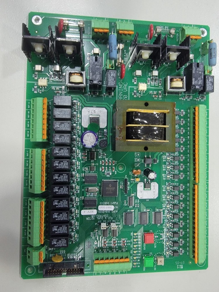 Control Board For Nita Plate Stacker