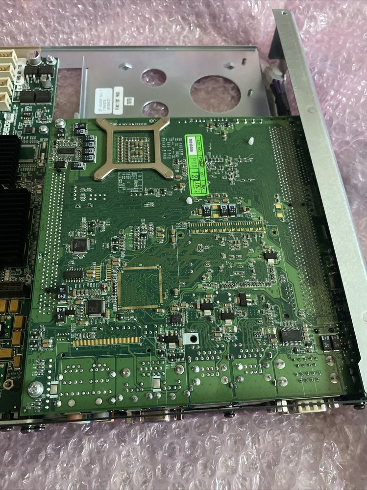 Rockwell Collins Simulation Communications Processor 37-00228