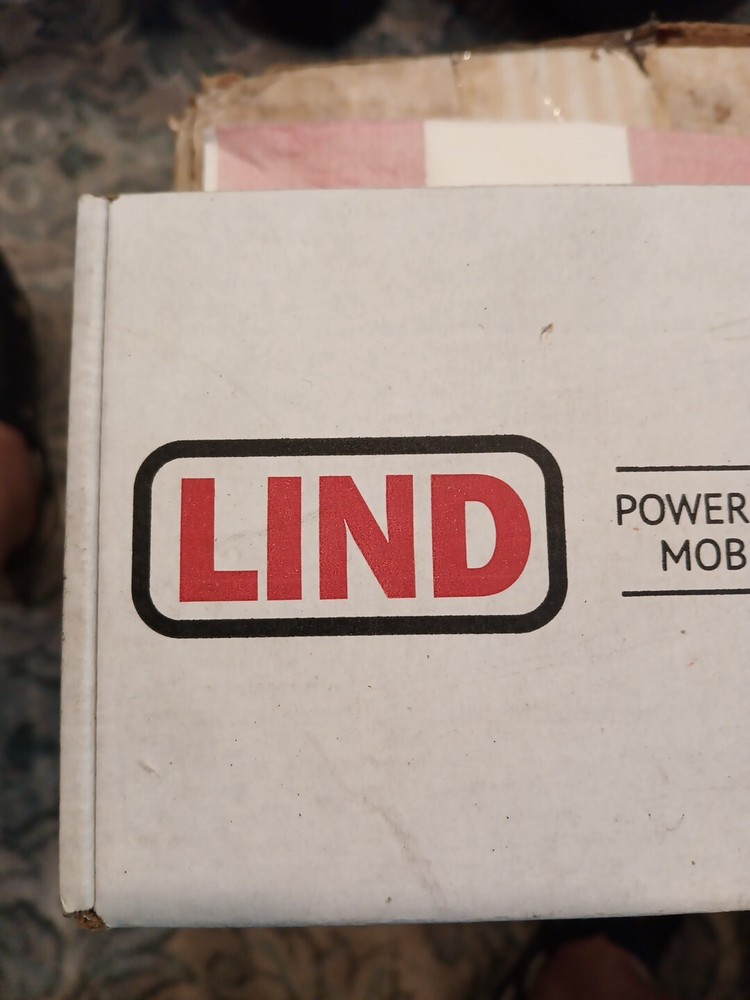LIND Shut Down Timer Model SDT 1220-071
