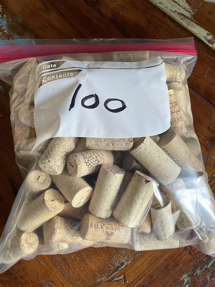 used corks for crafts