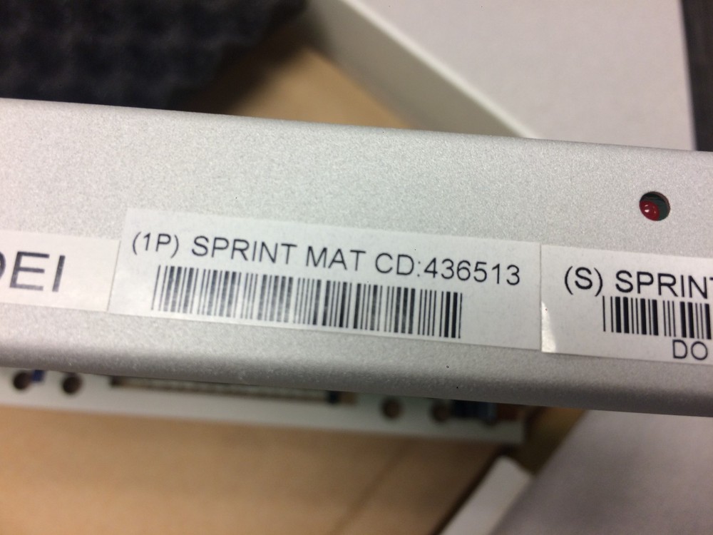 used Sprint Protege DDEI Board 436513