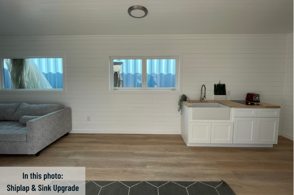 Multi Bedroom Shipping Container Home - The Elm