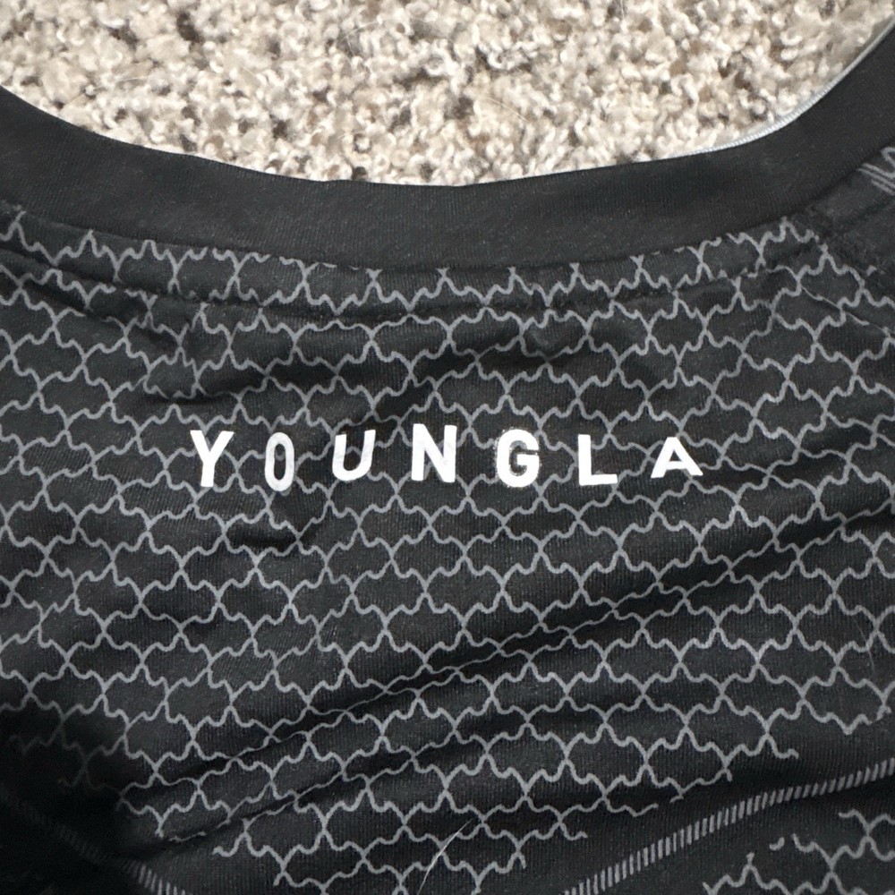 YoungLA Batman compression tee