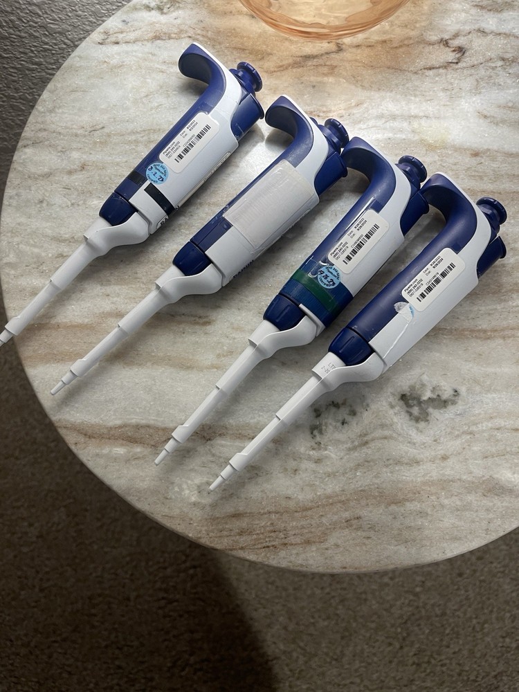 4 Ranin Pipete-Lite XLS