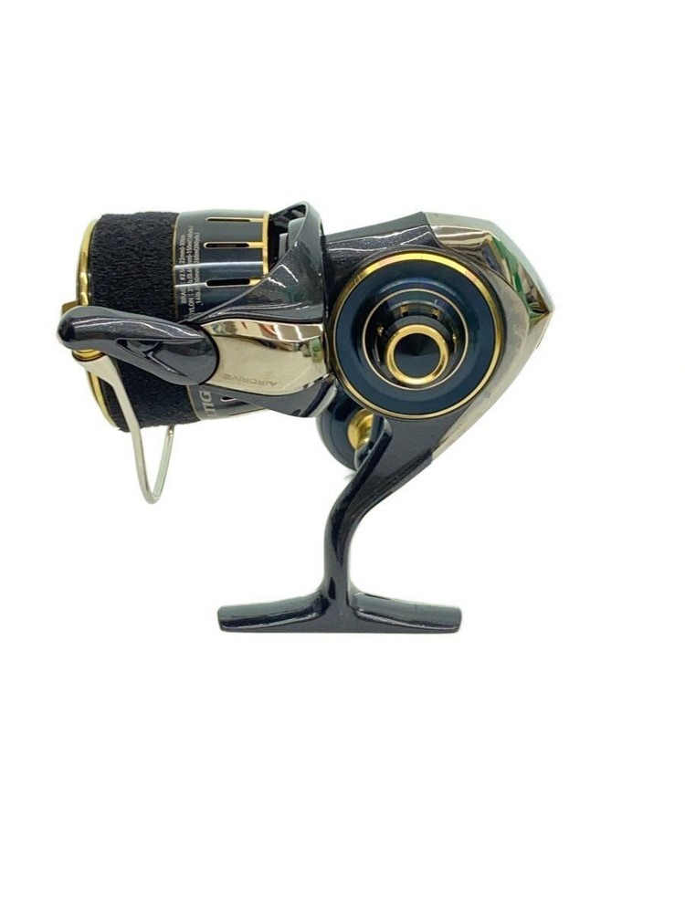 GLOBERIDE Reel 5000-XH Spinning Used