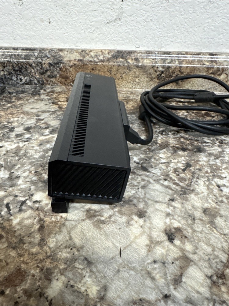 Microsoft Xbox One Kinect Sensor Bar - Black Model 1520