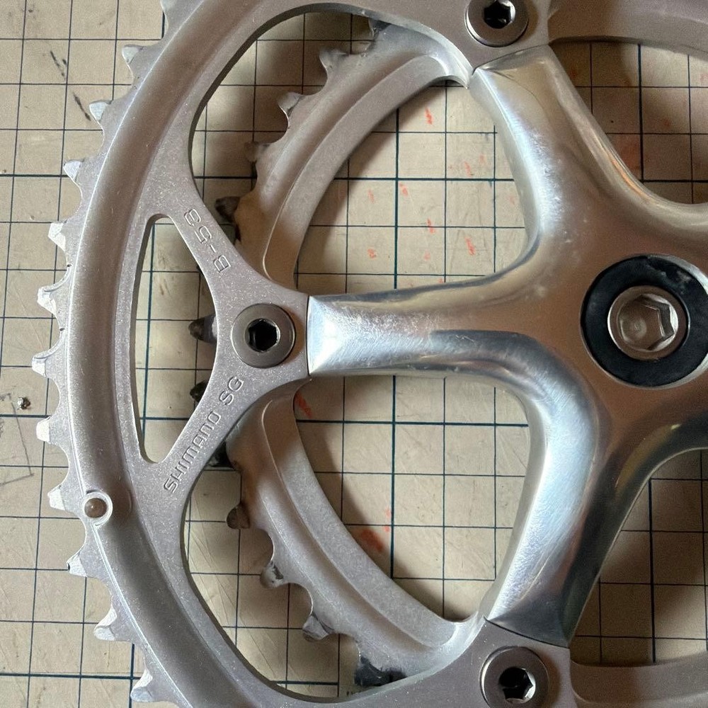 FC-5502 Cset 170mm 53-39