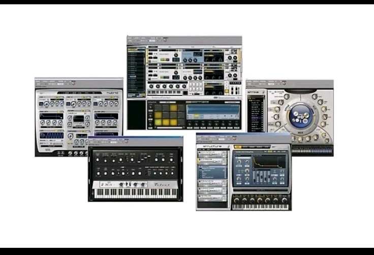 Digidesign Pro Tools Instrument Expansion Pack, Complete Package, RARE!