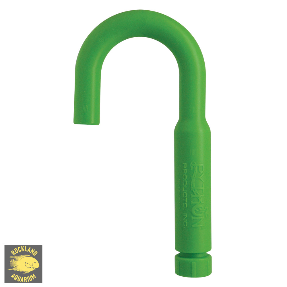 Python Hook for No Spill Clean & Fill – Hands-Free Water Change Accessory
