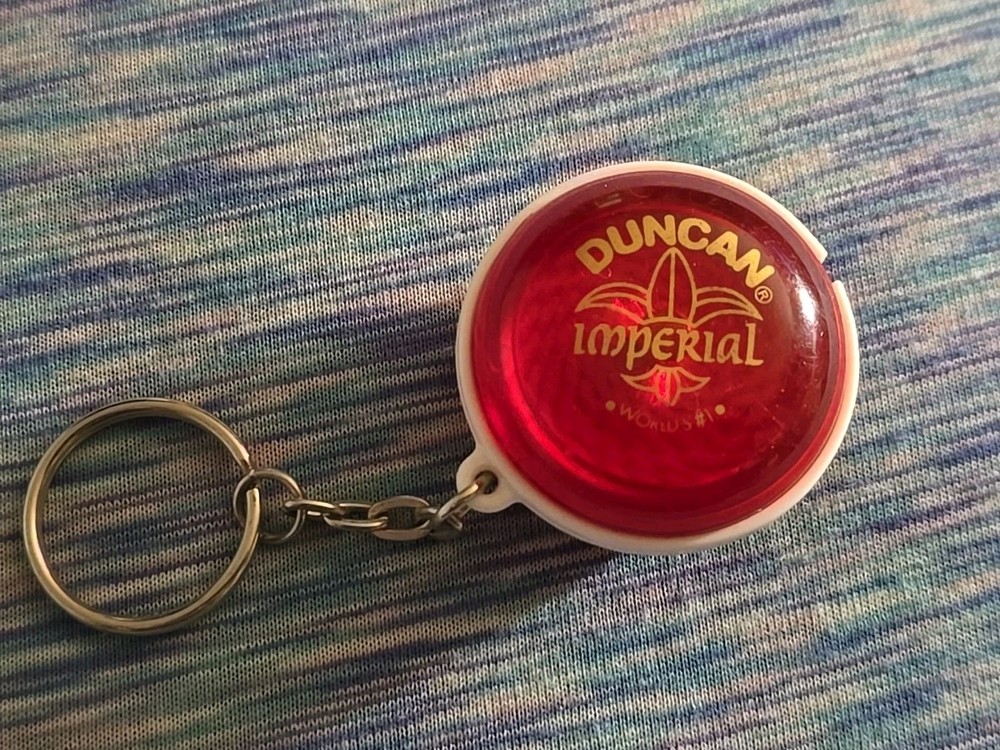Duncan Imperial Red YoYo