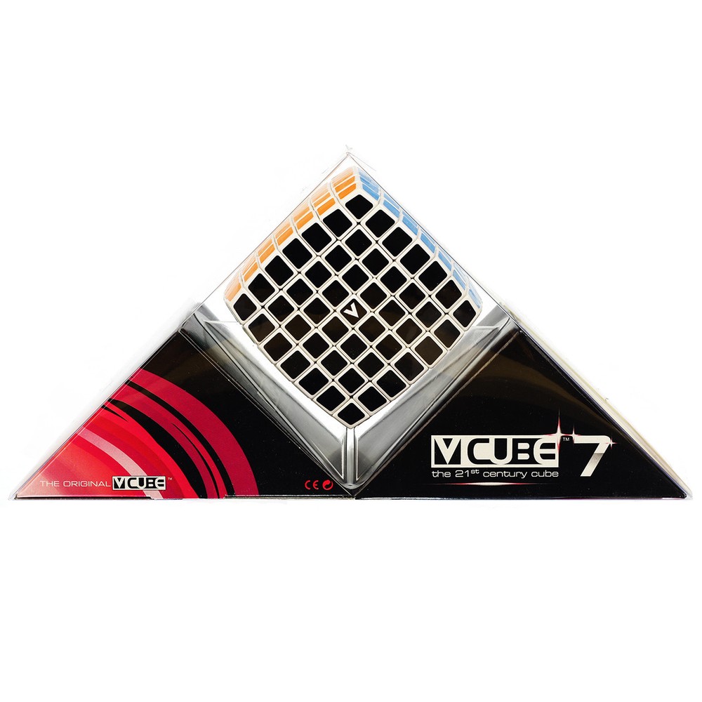 V-CUBE 7 Multicolor 7x7 Speed Cube