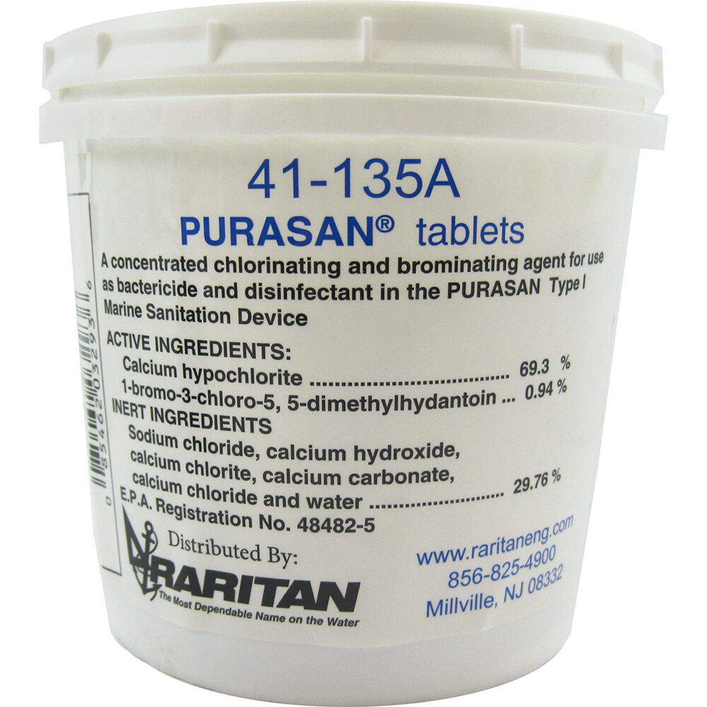 RARITAN PSTEX PURASAN TABLETS 6-PACK