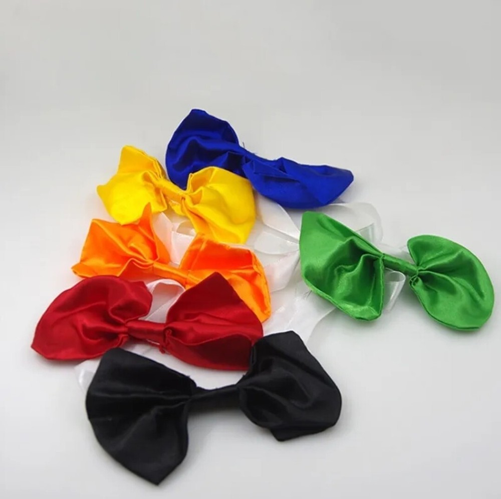Magic Trick Quick Color Chaging Bowtie Colors Changing