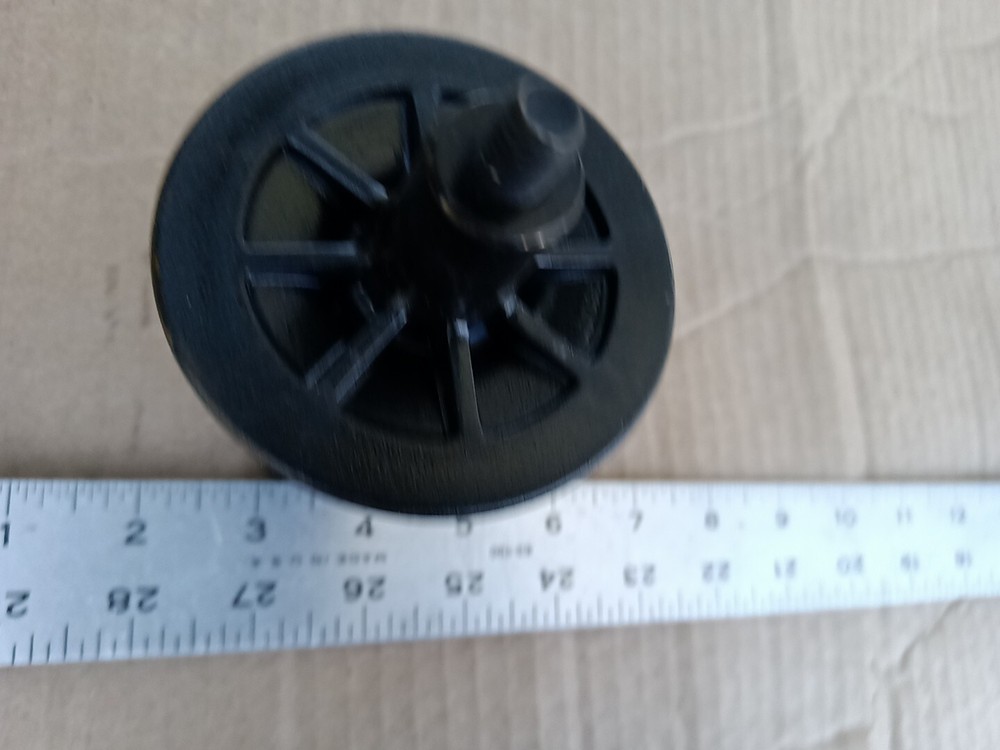 1 - Handle for Drill & Grinder , with 8-1.25 mm thread stud