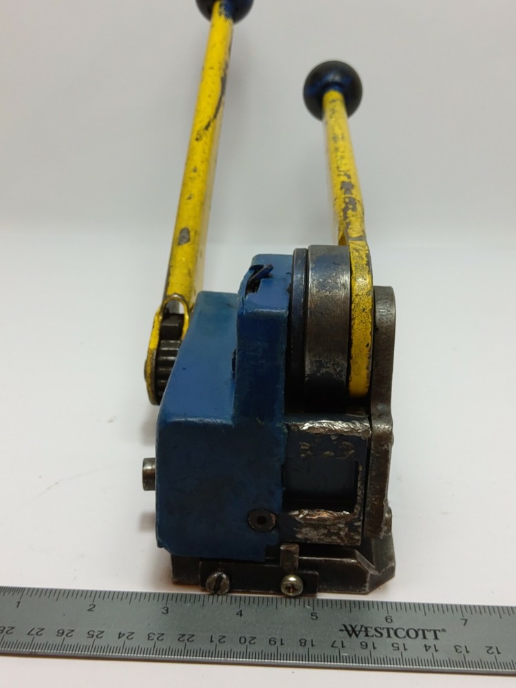SEALLESS STRAPPING TOOL GENERICA BO 51