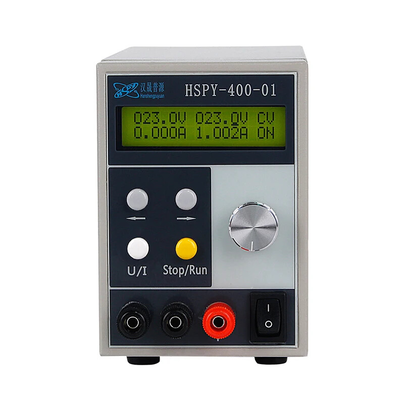 Programmable Lab DC Power Supply Adjustable 0-400V 0-20A Switching Power Source