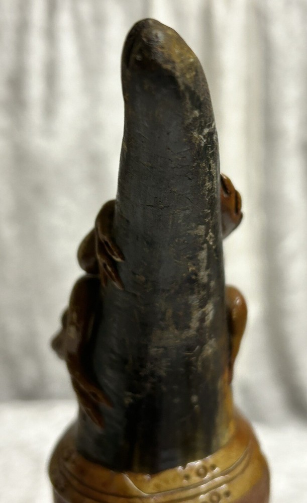 Ecuador Souvenir Incense Burner