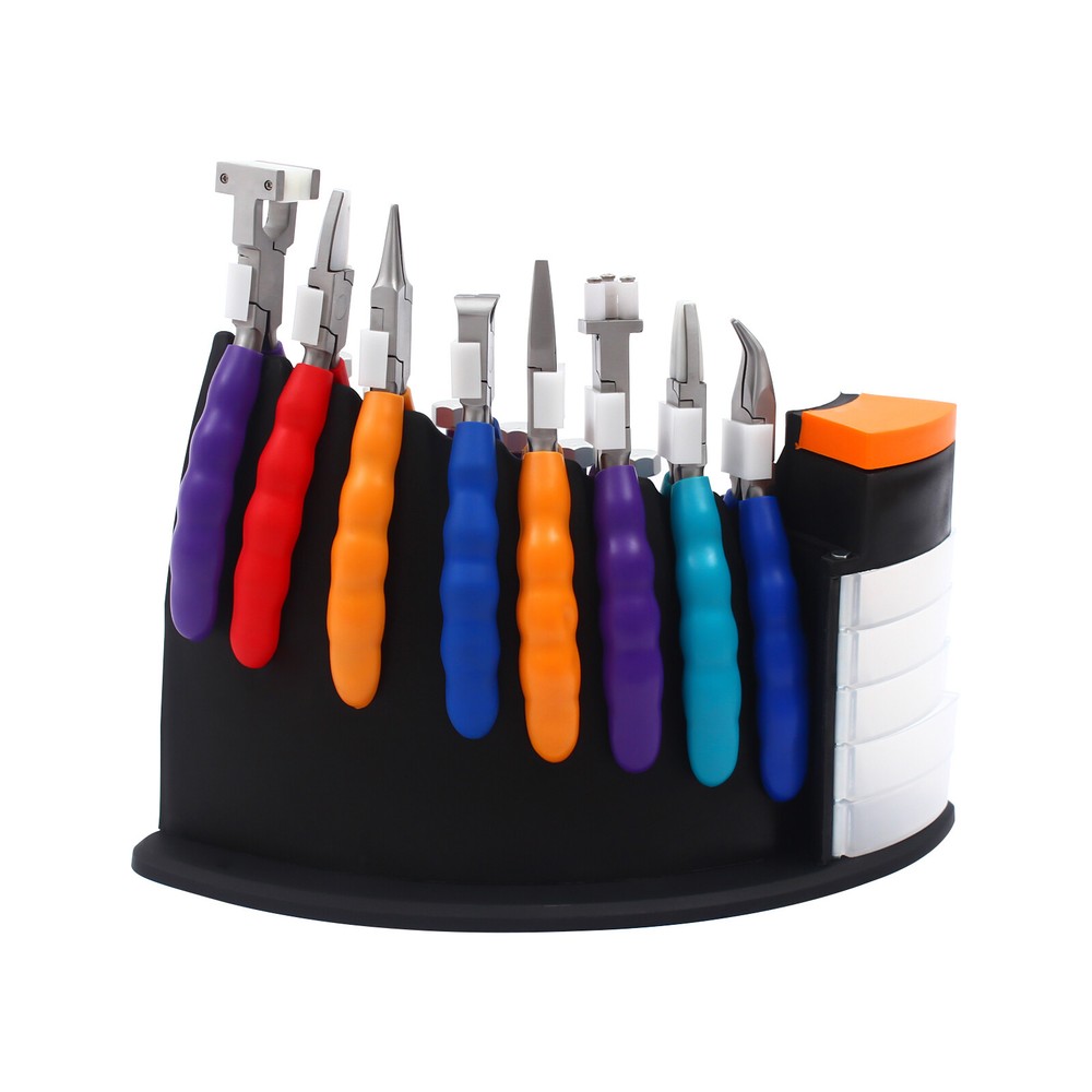 Eyeglasses Nose Pad Pliers Glasses Repair Assembling & Adjusting Tools