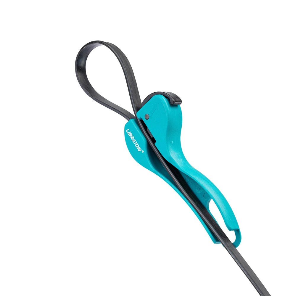 LIBRATON Adjustable Strap Wrench 150mm Universal Rubber Locking Oil Filter Tool